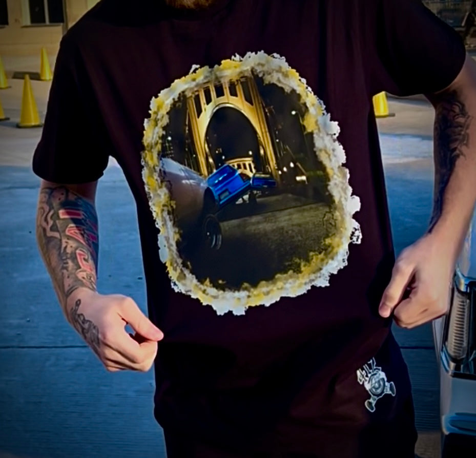 Under The Arches Tee