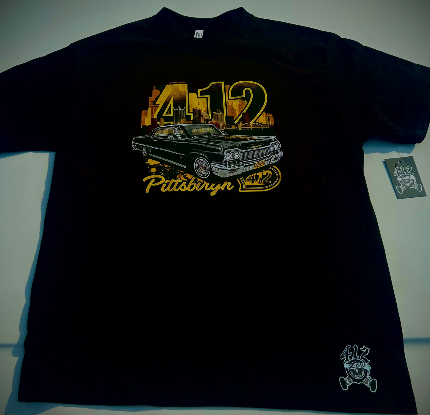 412 Tee