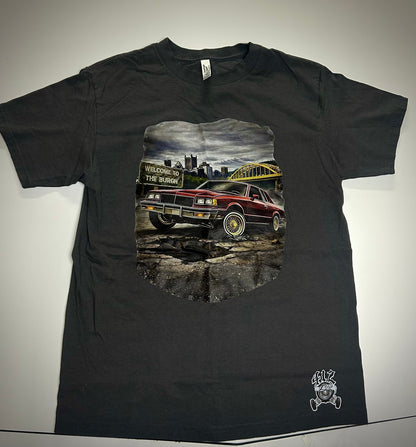 Pothole Tee